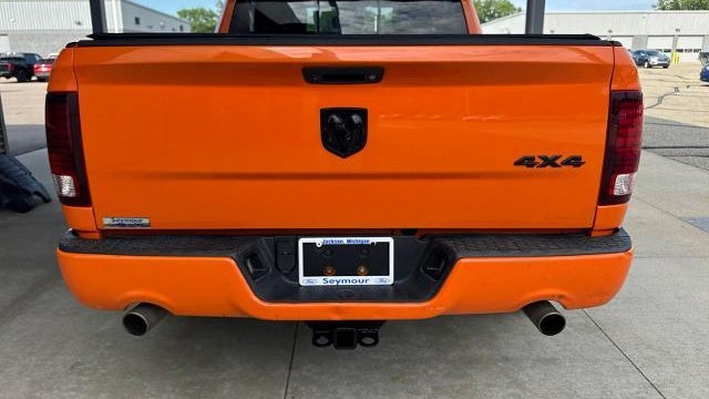 2015 Ram 1500 Sport
