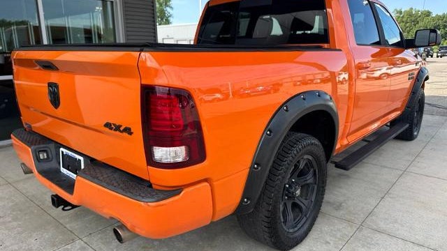 2015 Ram 1500 Sport