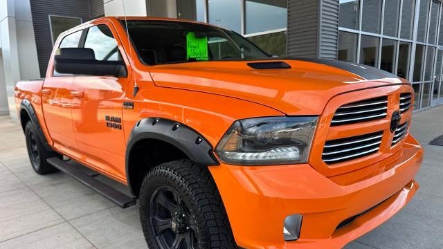 2015 Ram 1500 Sport