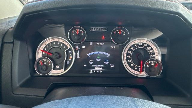 2015 Ram 1500 Sport