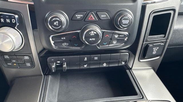 2015 Ram 1500 Sport