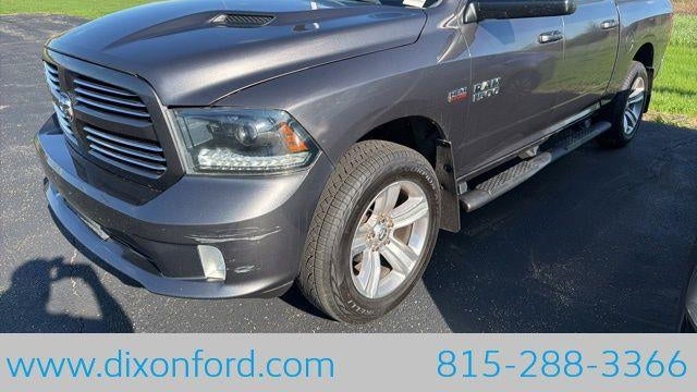 Preowned 2015 Ram 1500 Sport for Sale