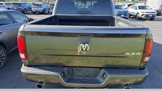 2015 Ram 1500 Sport