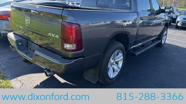 2015 Ram 1500 Sport