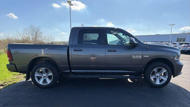 2015 Ram 1500 Sport