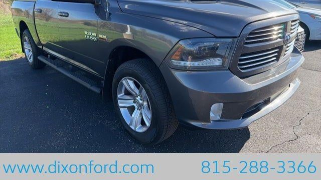 2015 Ram 1500 Sport