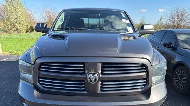 2015 Ram 1500 Sport