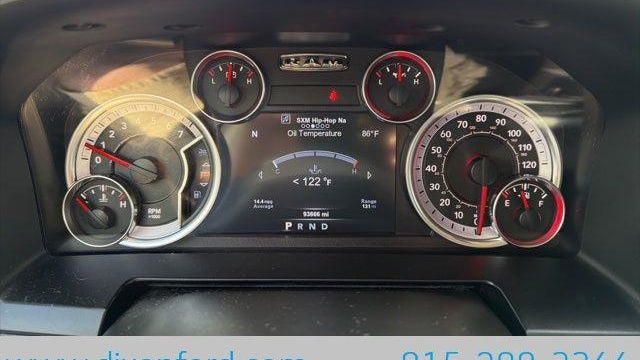2015 Ram 1500 Sport