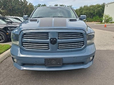 2015 Ram 1500 4X4 Sport 4DR Crew Cab 5.5 FT. SB Pickup