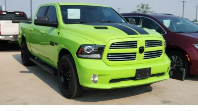 Preowned 2017 Ram 1500 Sport for Sale
