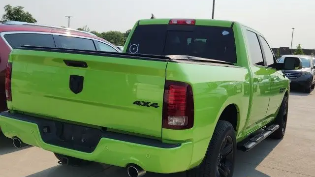 2017 Ram 1500 Sport