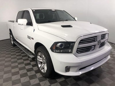 2014 RAM 1500 4X4 Sport 4DR Crew Cab 5.5 FT. SB Pickup