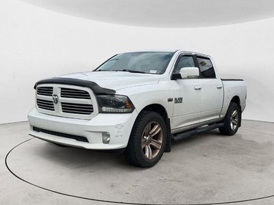 Photo of a 2015 RAM 1500 4X4 Sport 4DR Crew Cab 5.5 FT. SB Pickup for sale