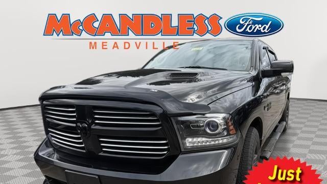 Preowned 2016 Ram 1500 Sport for Sale