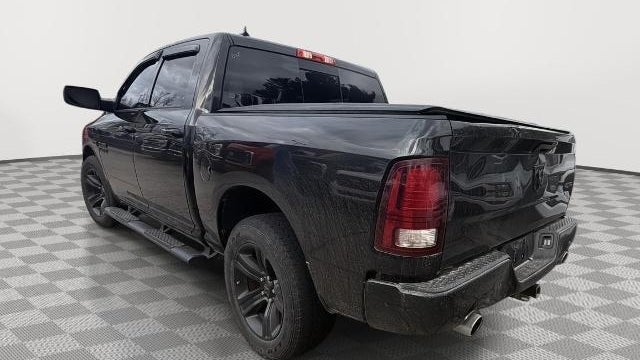 2016 Ram 1500 Sport