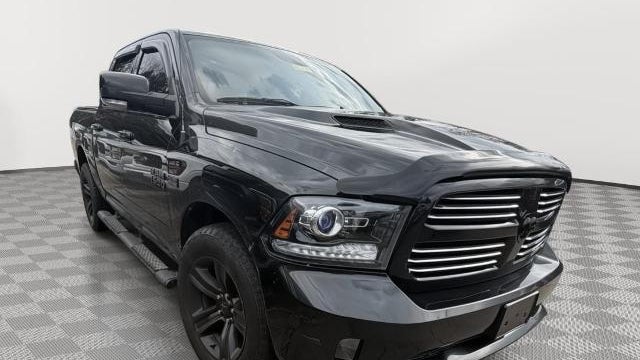 2016 Ram 1500 Sport