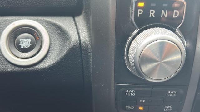 2016 Ram 1500 Sport
