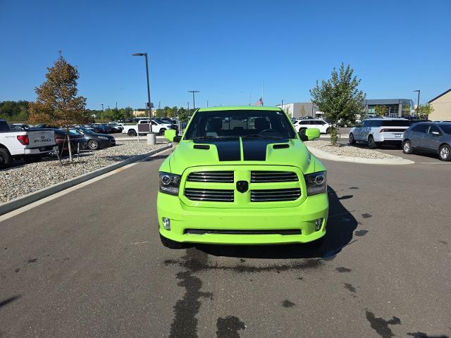 2017 Ram 1500 Sport — photo 1 of 12