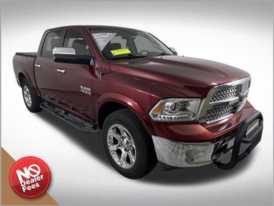 Photo of a 2016 RAM 1500 4X4 Laramie 4DR Crew Cab 5.5 FT. SB Pickup for sale