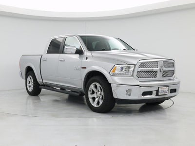 2016 RAM 1500 4X4 Laramie 4DR Crew Cab 5.5 FT. SB Pickup