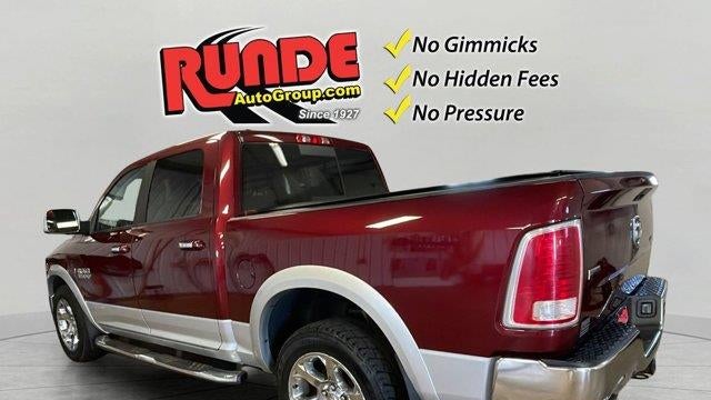 2018 Ram 1500 Laramie