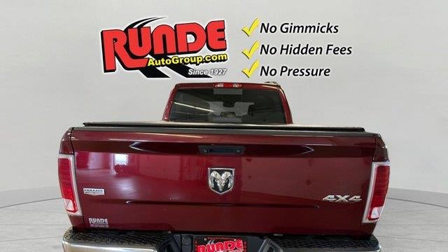 2018 Ram 1500 Laramie