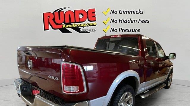 2018 Ram 1500 Laramie