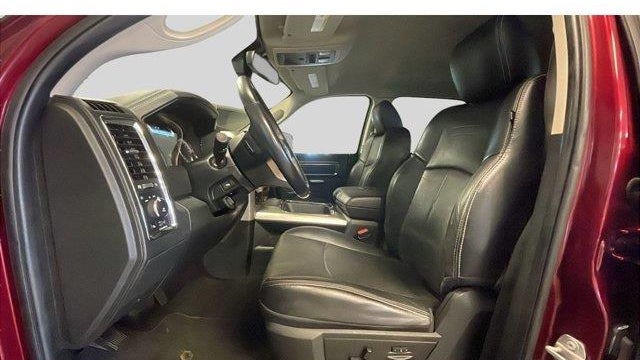 2018 Ram 1500 Laramie