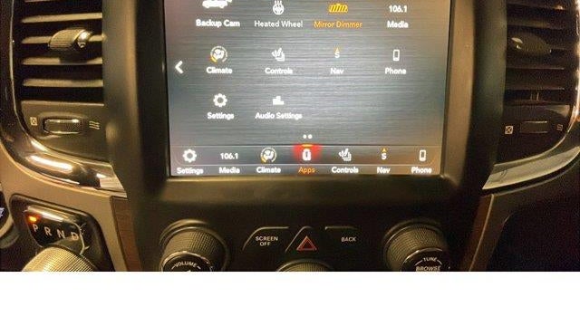 2018 Ram 1500 Laramie