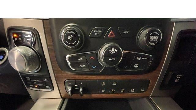 2018 Ram 1500 Laramie