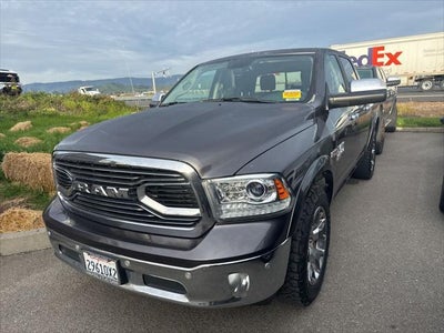 Photo of a 2019 RAM 1500 Classic 4X4 Laramie 4DR Crew Cab 5.5 FT. SB Pickup for sale