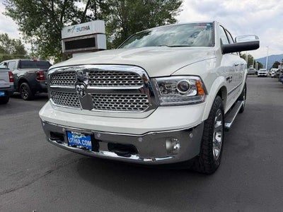 Photo of a 2017 Ram 1500 4X4 Laramie 4DR Crew Cab 5.5 FT. SB Pickup for sale