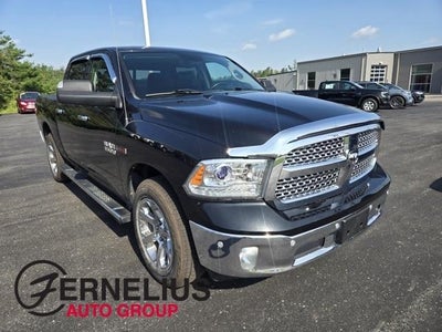 Photo of a 2018 RAM 1500 4X4 Laramie 4DR Crew Cab 5.5 FT. SB Pickup for sale