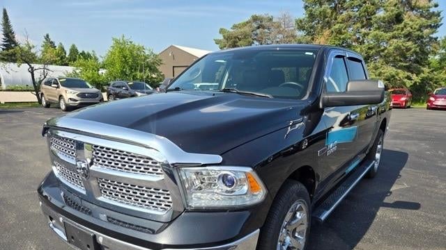 2018 Ram 1500 Laramie