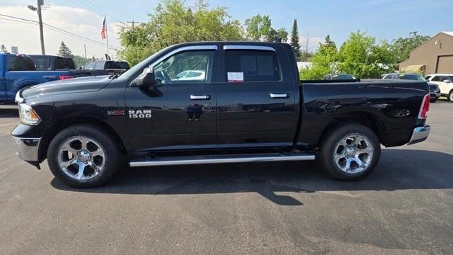 2018 Ram 1500 Laramie