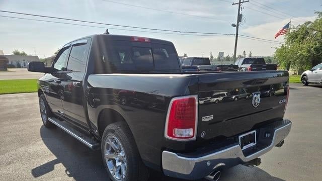 2018 Ram 1500 Laramie