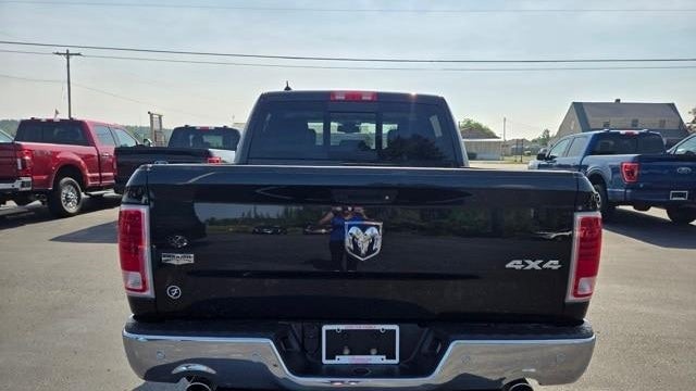 2018 Ram 1500 Laramie