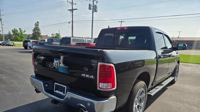 2018 Ram 1500 Laramie