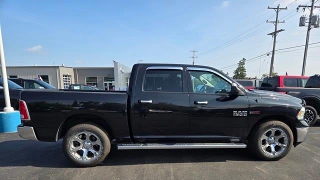 2018 Ram 1500 Laramie