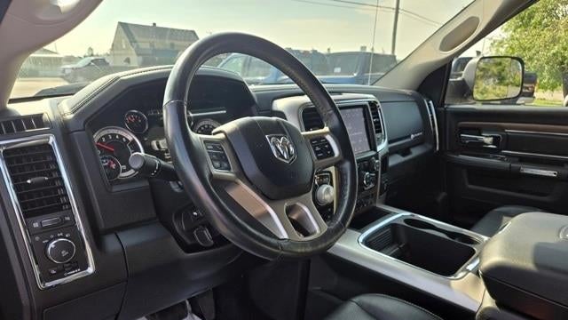 2018 Ram 1500 Laramie