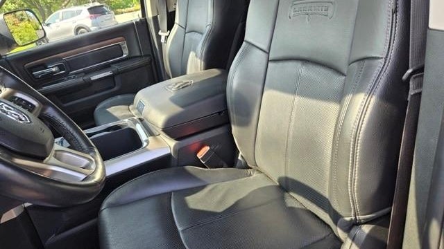 2018 Ram 1500 Laramie