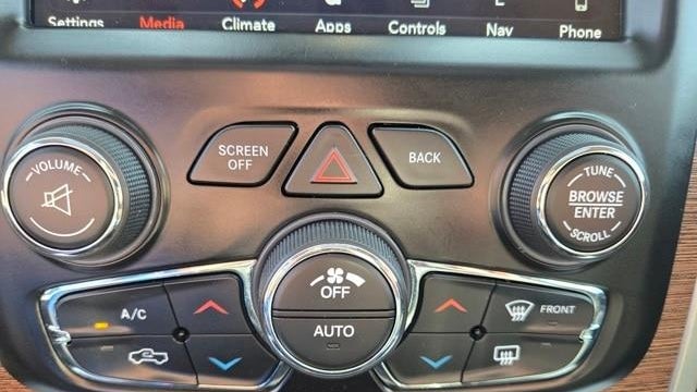 2018 Ram 1500 Laramie
