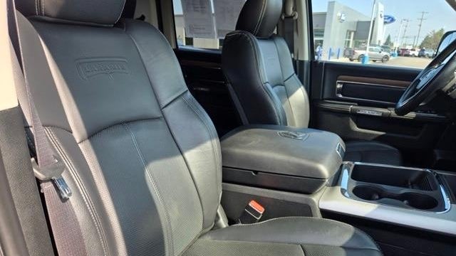 2018 Ram 1500 Laramie