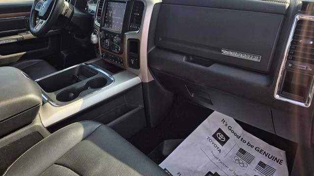 2018 Ram 1500 Laramie