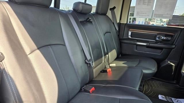 2018 Ram 1500 Laramie