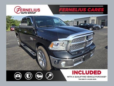 Photo of a 2018 RAM 1500 4X4 Laramie 4DR Crew Cab 5.5 FT. SB Pickup for sale