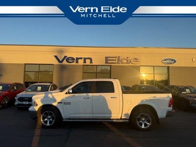 Photo of a 2018 RAM 1500 4X4 Laramie 4DR Crew Cab 5.5 FT. SB Pickup for sale