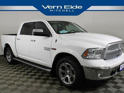 Photo of a 2018 RAM 1500 4X4 Laramie 4DR Crew Cab 5.5 FT. SB Pickup for sale