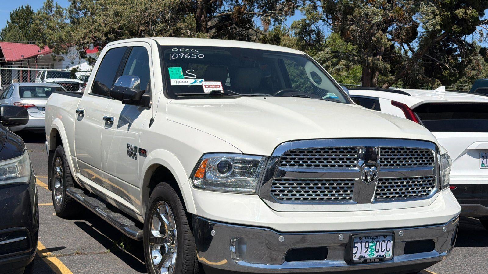 2018 Ram 1500 Laramie