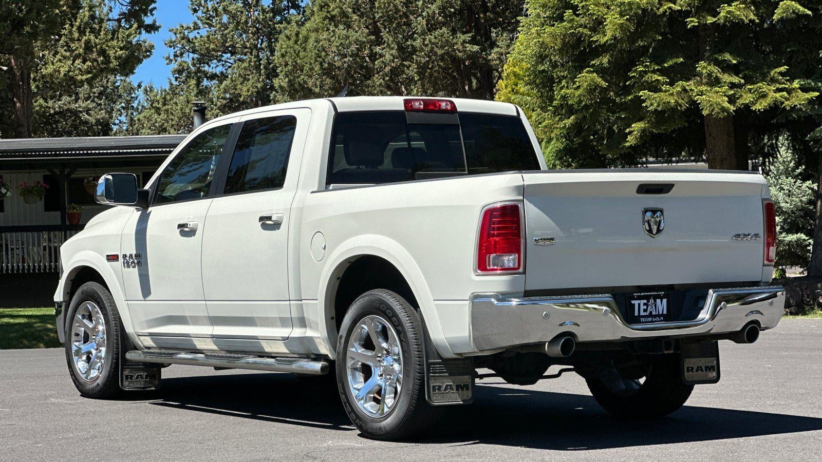 2018 Ram 1500 Laramie